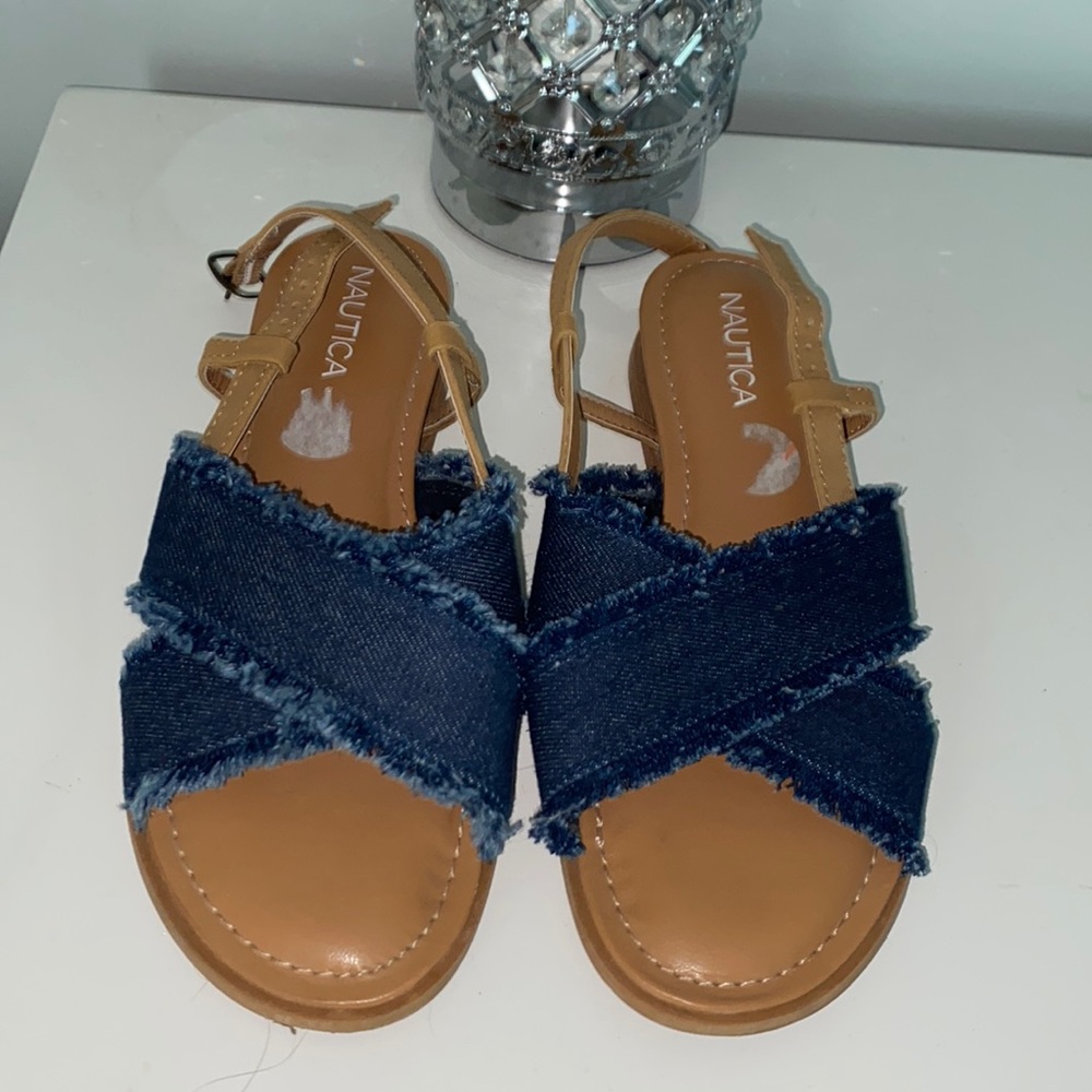 Women’s Nautica sandals size 7